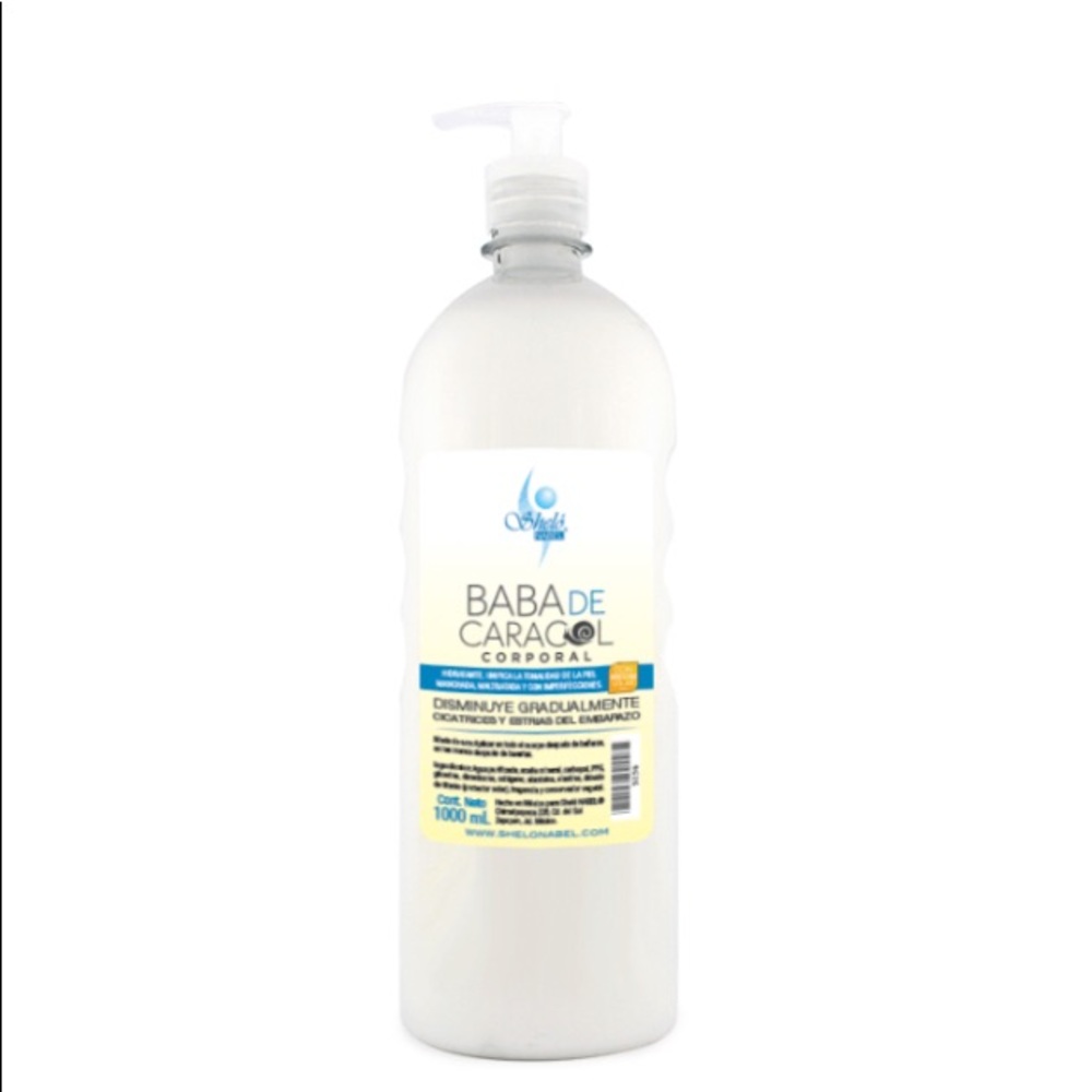 BABA DE CARACOL / Body lotion